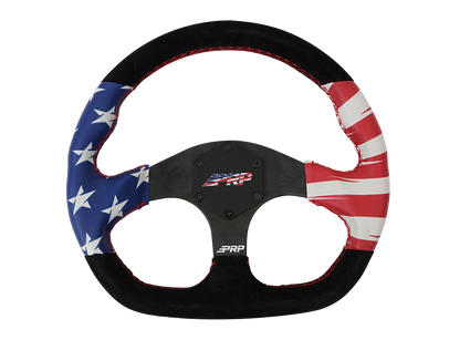 PRP Steering Wheel Center Cap, New Glory Shadow