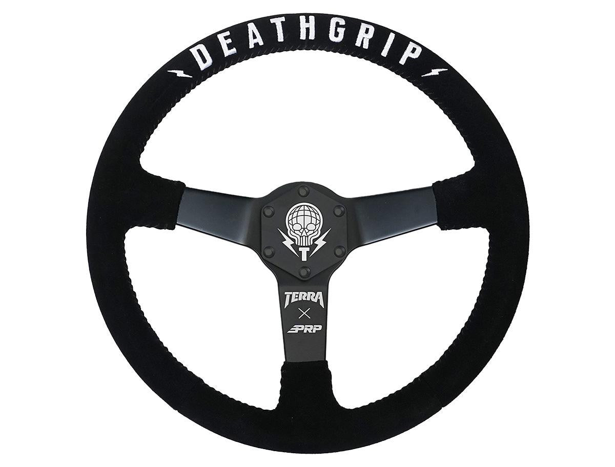 PRP Steering Wheel Center Cap, New Glory Stars and Stripes