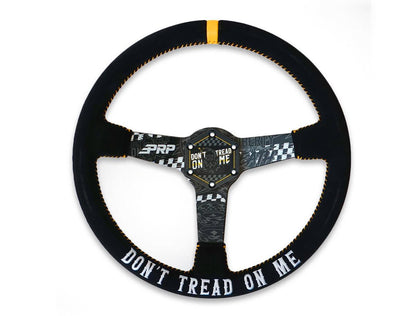 PRP Steering Wheel Center Cap, Snake & PRP