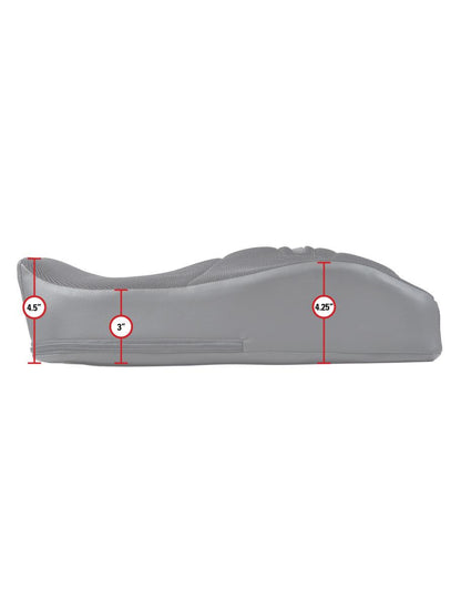 Alpha Seat Cushion w/ Cover (Custom)