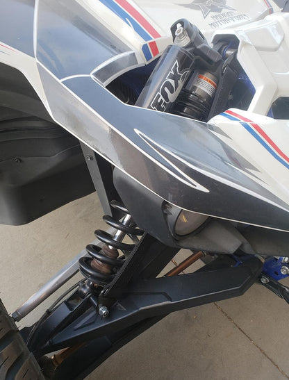Front Limit Strap Kit for YXZ
