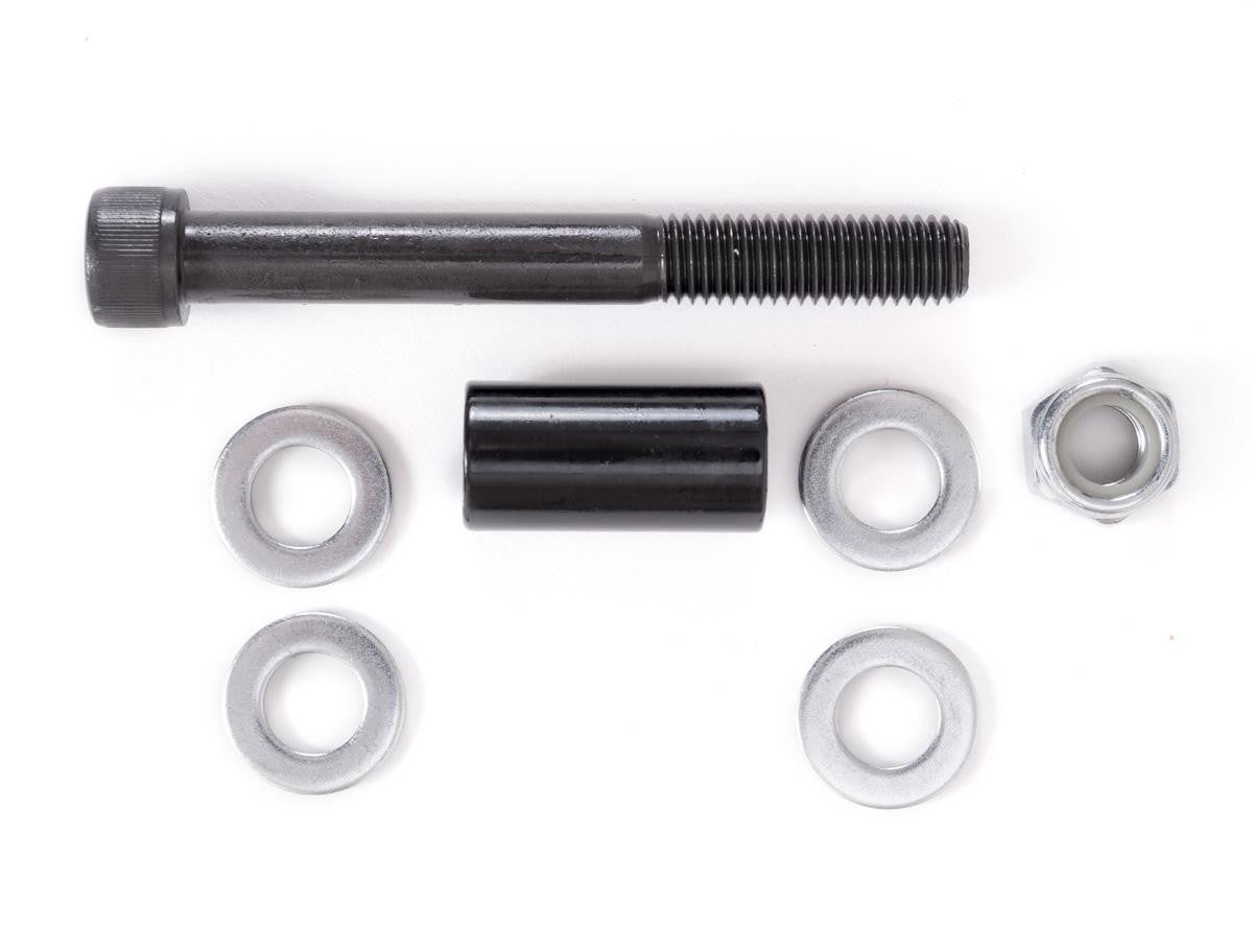 Front Limit Strap Hardware Kit for 2014+ Polaris RZR XP 1000, XP Turbo, RS1