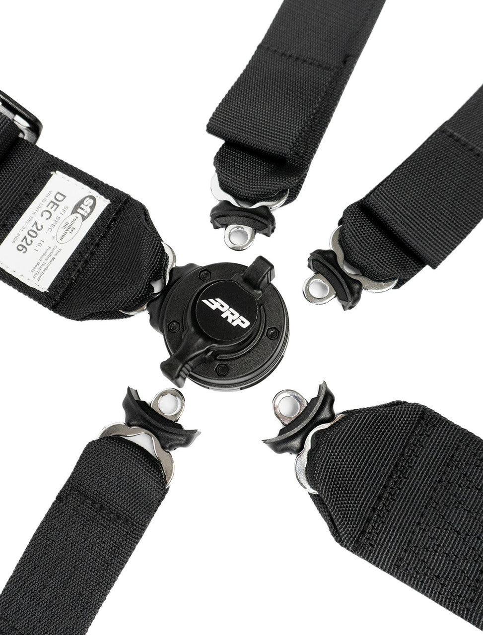 5.3x2 Cam-Lock Harness