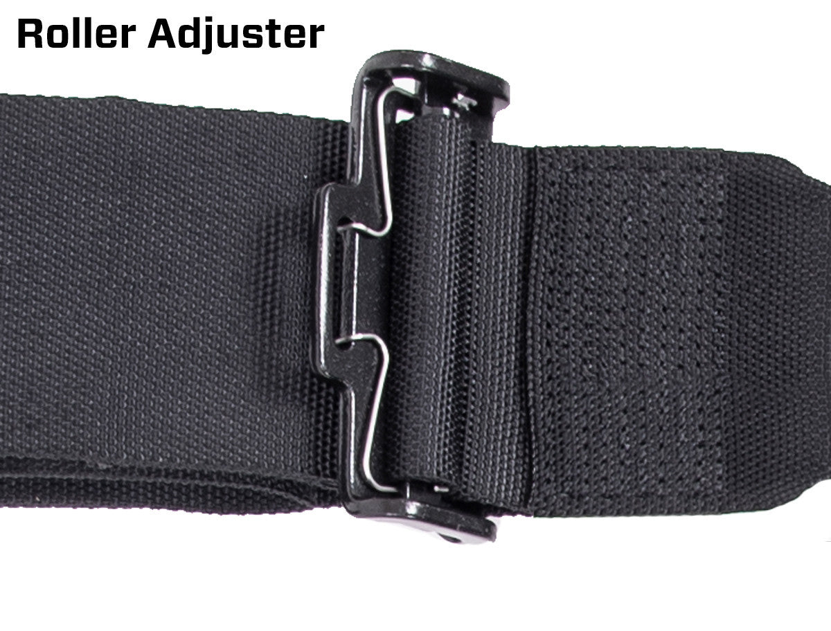 5.3x2 Harness with Removable Pads on Shoulder
