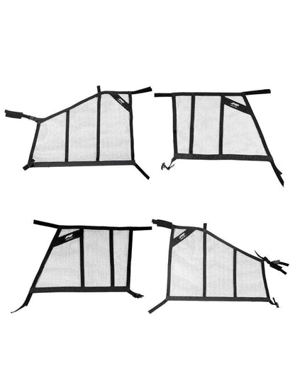 2025+ Front & Rear Pro R4 Window Nets