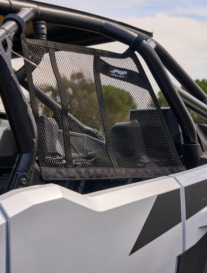 2025+ Front & Rear Pro R4 Window Nets