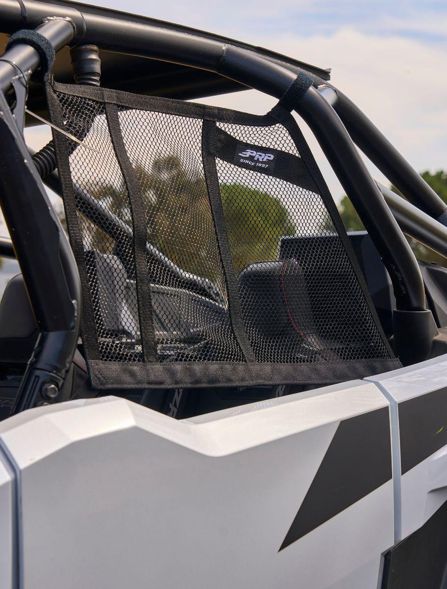 2025+ Front & Rear Pro R4 Window Nets