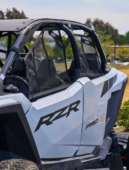2025+ Front & Rear Pro R4 Window Nets