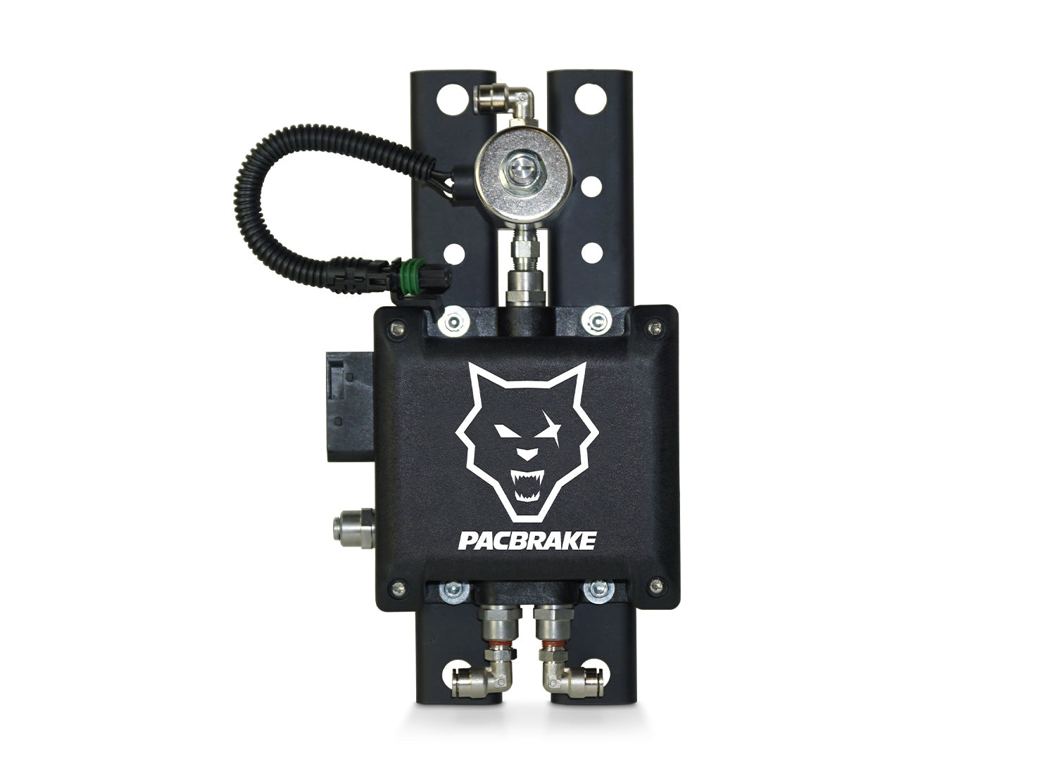 PACBRAKE HP30000-ES BRAVO WIRELESS AIR CONTROLS (3RD GEN), AIR TANK COMPATIBLE W/OUT COMPRESSOR [FOR ONBOARD AIR]