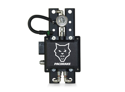 PACBRAKE HP30000-ES BRAVO WIRELESS AIR CONTROLS (3RD GEN), AIR TANK COMPATIBLE W/OUT COMPRESSOR [FOR ONBOARD AIR]