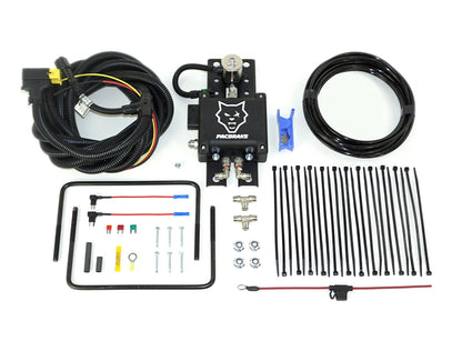 PACBRAKE HP30000-ES BRAVO WIRELESS AIR CONTROLS (3RD GEN), AIR TANK COMPATIBLE W/OUT COMPRESSOR [FOR ONBOARD AIR]