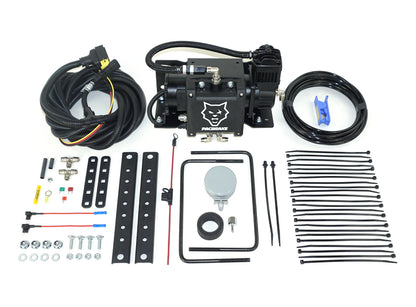 PACBRAKE HP30040-NT-QM BRAVO WIRELESS AIR CONTROLS (3RD GEN), QUICK MOUNT, XD COMPRESSOR