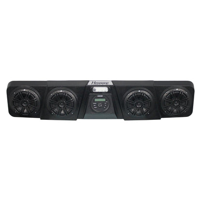 Yamaha Wolverine RMAX Audio Mini