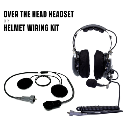 Trax Intercom Package