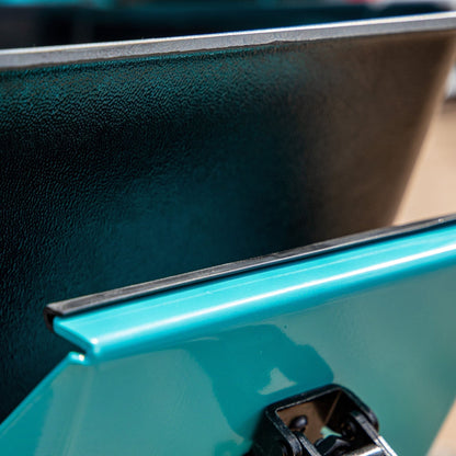 Can Am X3 Rear Storage / Tire Rack