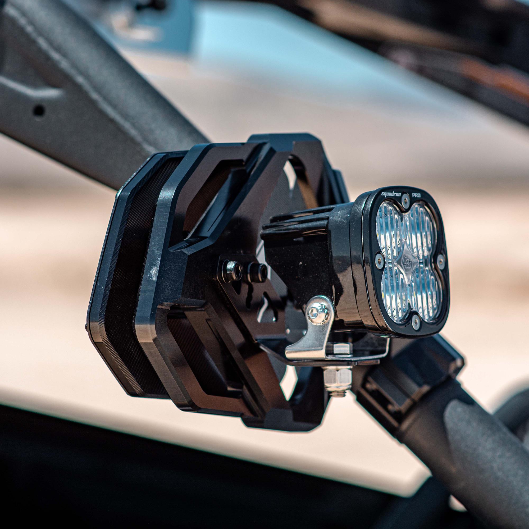 Cuero Race UTV Side Mirror (Pair)