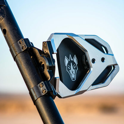 Cuero Race UTV Side Mirror (Pair)