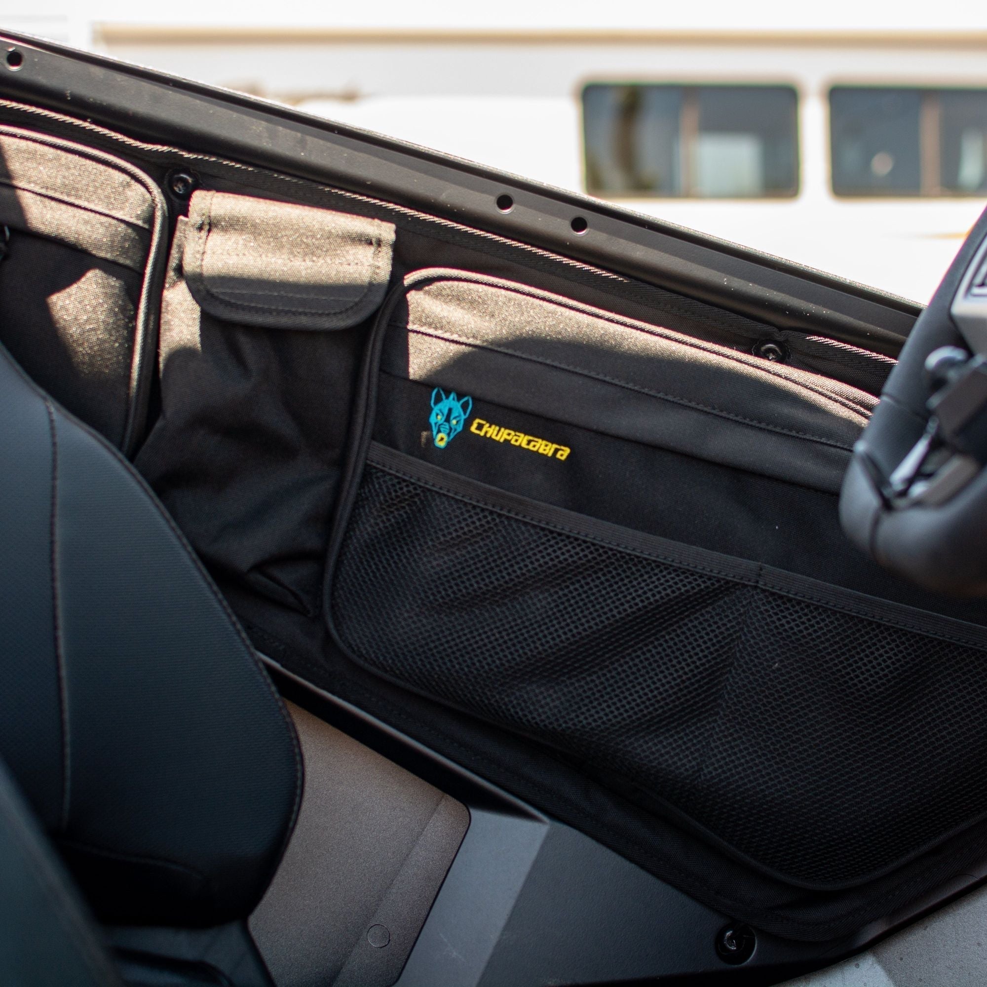 Polaris RZR Pro / Turbo R Front Door Bags