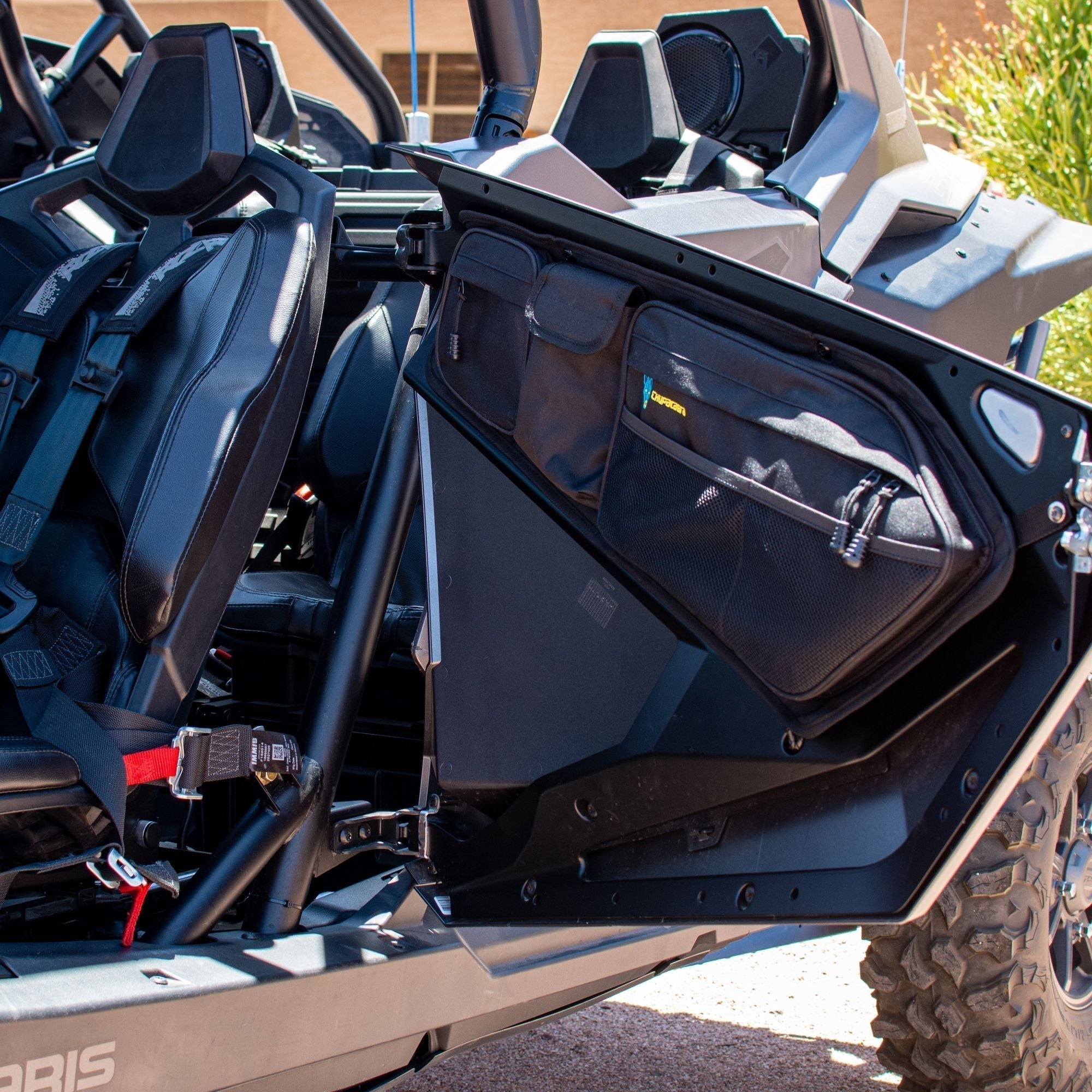 Polaris RZR Pro / Turbo R Front Door Bags
