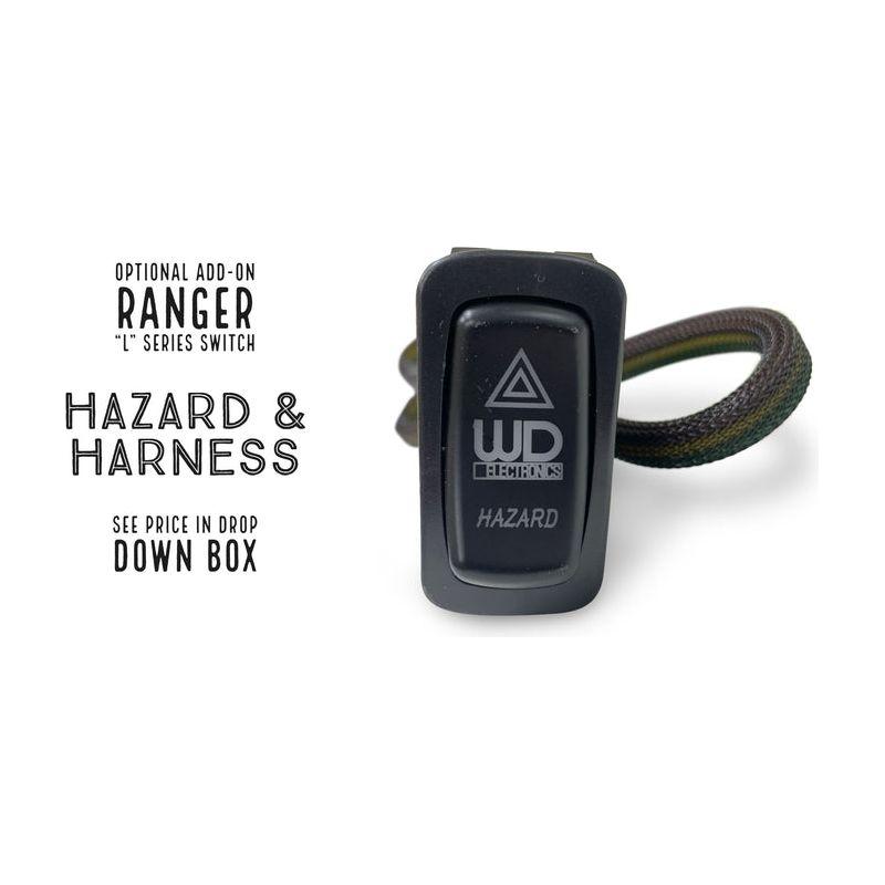 Polaris Ranger XD 1500 Turn Signal Kit