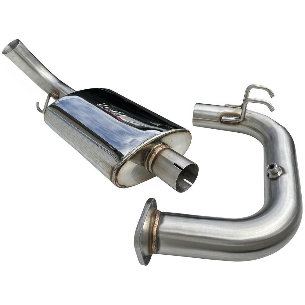 Honda Talon Slip-On Sport Muffler