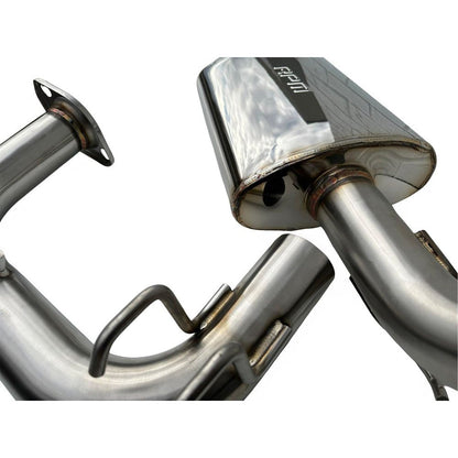 Honda Talon Slip-On Sport Muffler