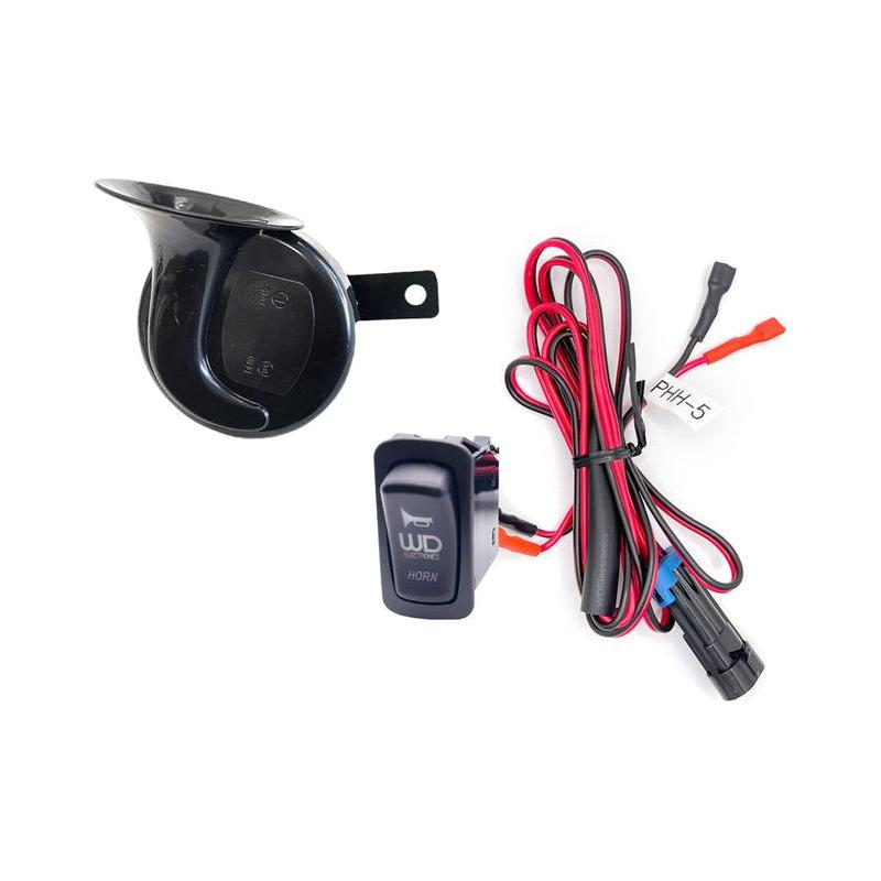 Polaris Ranger XD 1500 Turn Signal Kit