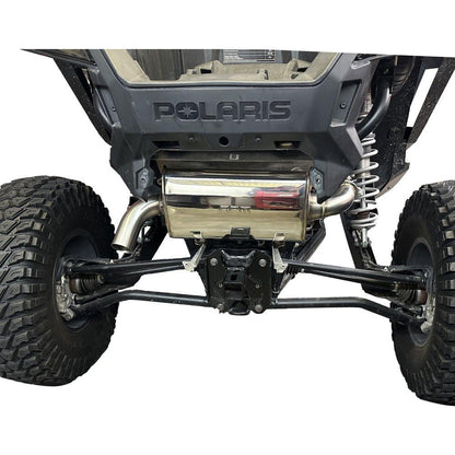 Polaris RZR Pro XP / Turbo R Sport Muffler Slip-On Exhaust