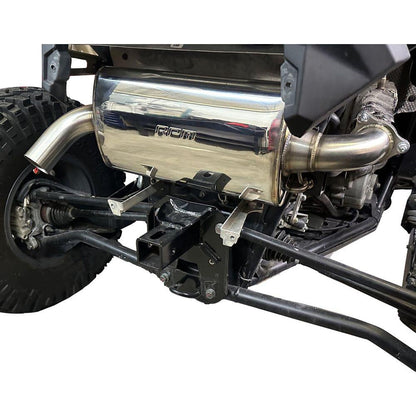 Polaris RZR Pro XP / Turbo R Sport Muffler Slip-On Exhaust