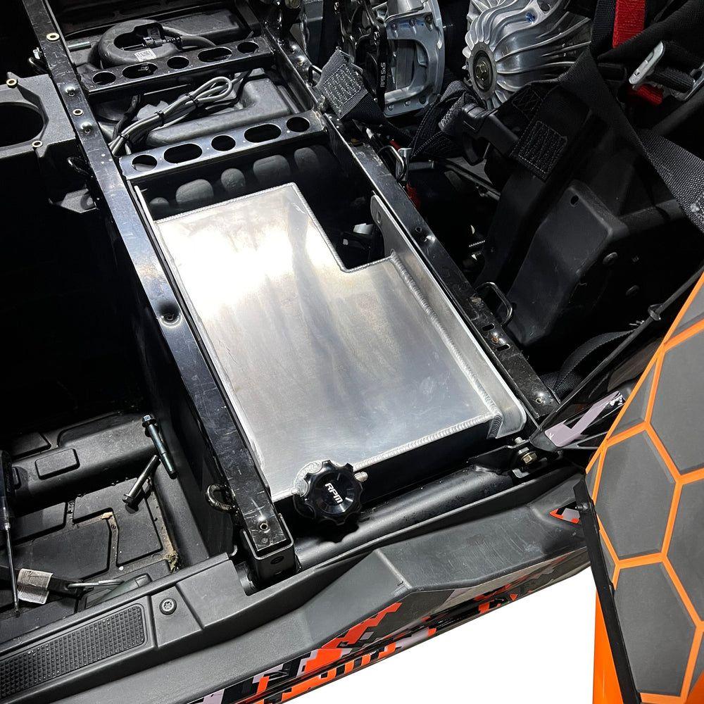 RZR Pro R, Turbo R, Pro XP 4 Seat 4.5 Gallon Auxiliary Fuel Tank