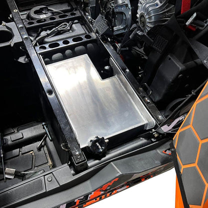 RZR Pro R, Turbo R, Pro XP 4 Seat 4.5 Gallon Auxiliary Fuel Tank