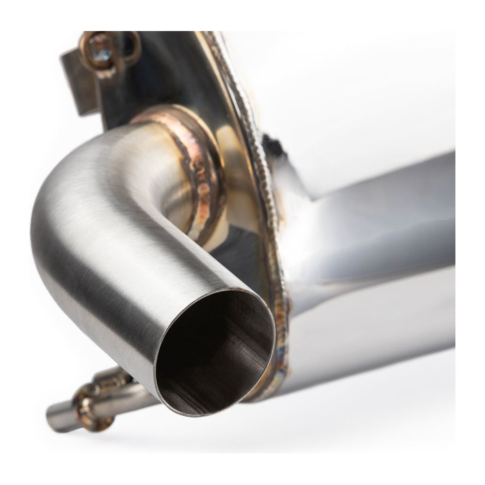 Polaris RZR Pro XP / Turbo R Sport Muffler Slip-On Exhaust