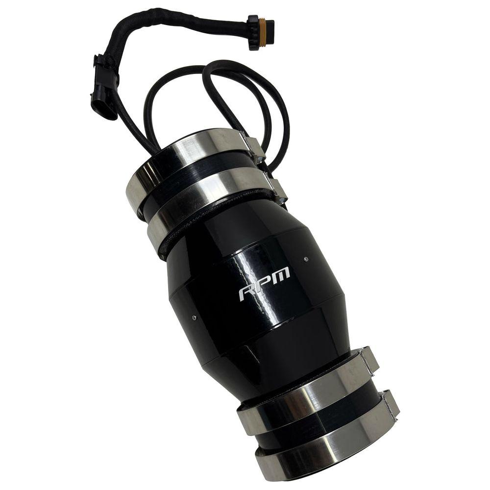 Polaris RZR XP 1000 / S 1000 / 900 Electric Clutch Blower Fan Kit