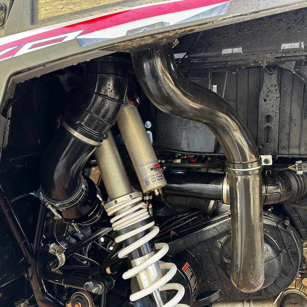 Polaris RZR XP 1000 / S 1000 / 900 Electric Clutch Blower Fan Kit