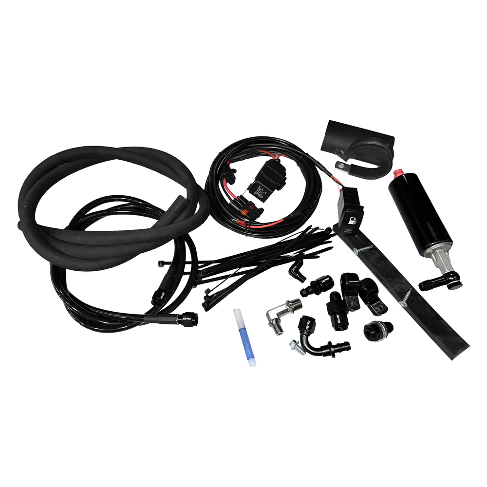 RZR Pro R, Turbo R, Pro XP 4 Seat 4.5 Gallon Auxiliary Fuel Tank