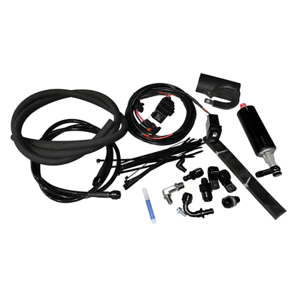 RZR Pro R, Turbo R, Pro XP 4 Seat 4.5 Gallon Auxiliary Fuel Tank