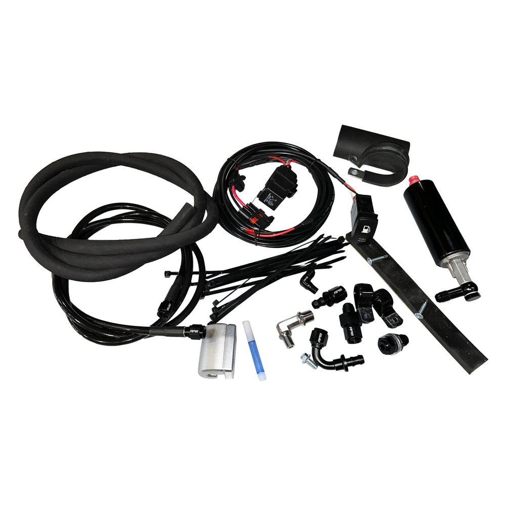 Polaris RZR Pro R 4/ Turbo R 4 7.5 Gallon Floor Board Fuel Tank (4 seater only)