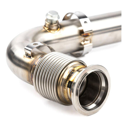 Can Am X3 Cat Delete Bypass Pipe