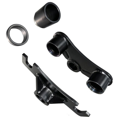 Universal Spare Axle Carrier Cage Mount Kit