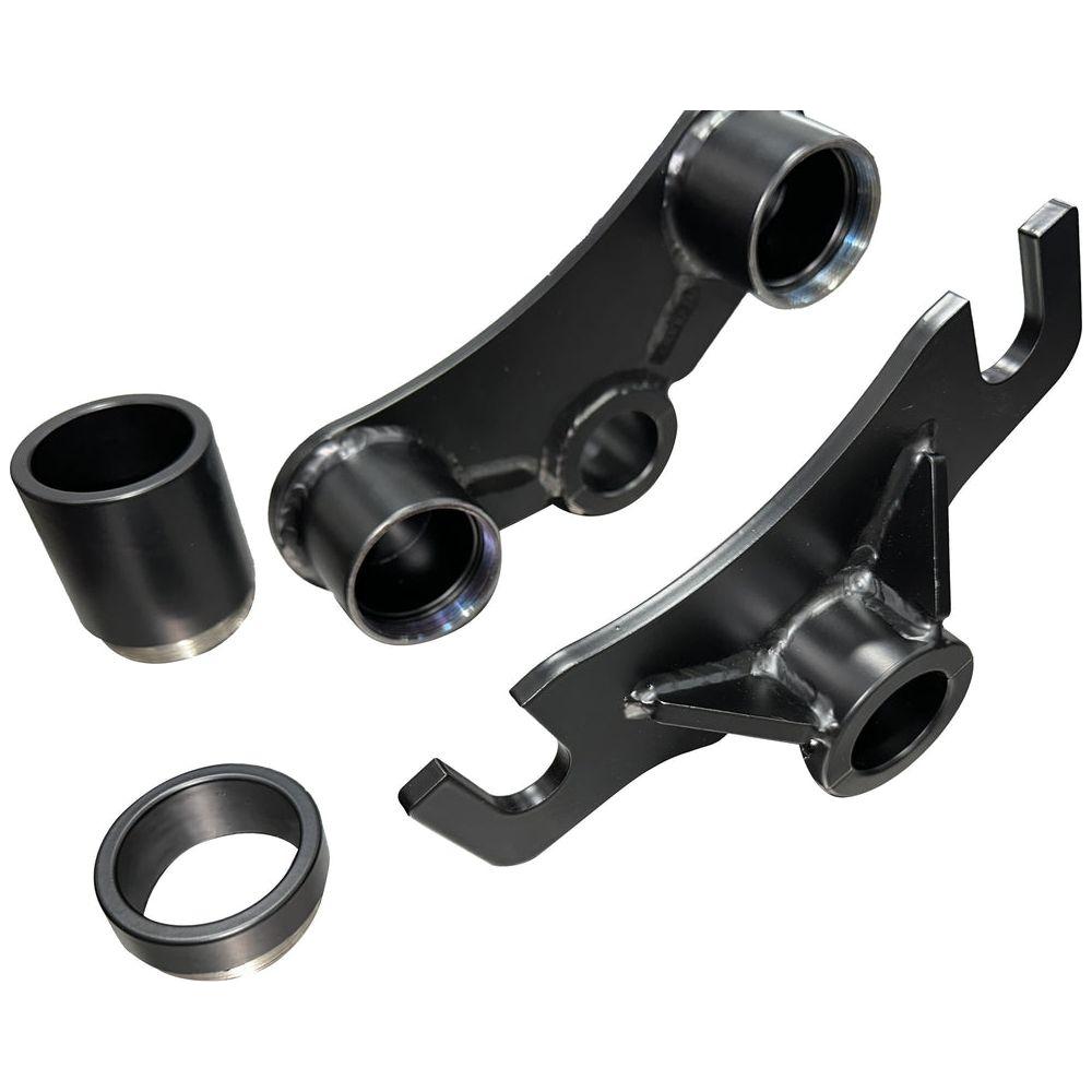 Universal Spare Axle Carrier Cage Mount Kit