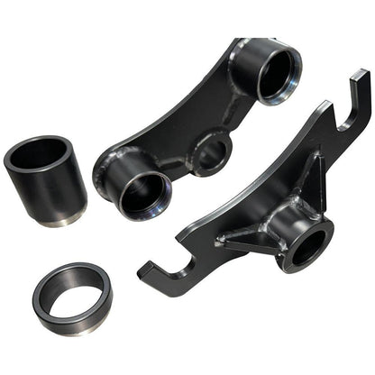 Universal Spare Axle Carrier Cage Mount Kit