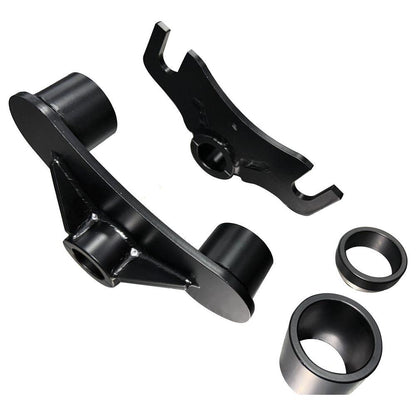 Universal Spare Axle Carrier Cage Mount Kit