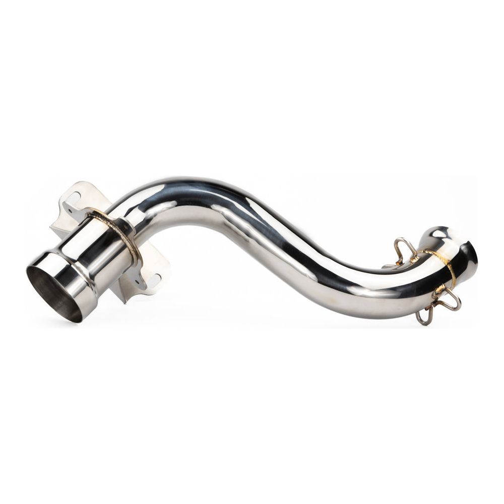 Can Am X3 Muffler Delete Slip-On Exhaust Race Pipe