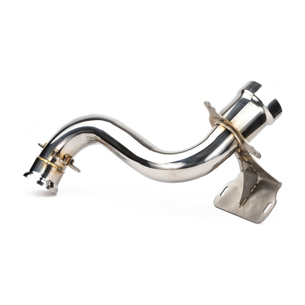 Can Am X3 Muffler Delete Slip-On Exhaust Race Pipe