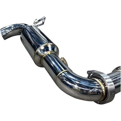 Polaris RZR Pro XP / Turbo R Full 3" Exhaust