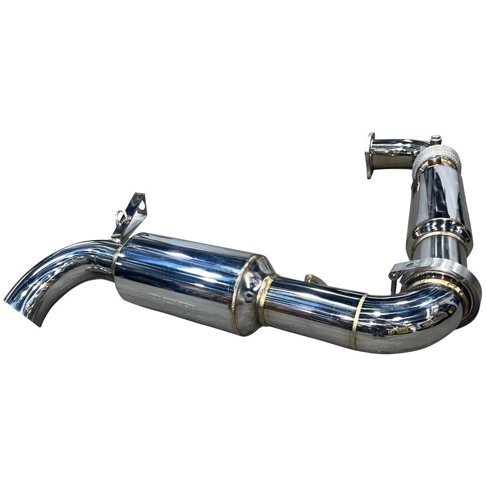 Polaris RZR Pro XP / Turbo R Full 3" Exhaust