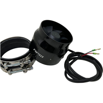 KAWASAKI TERYX KRX 1000 2020-2024 "ECF" Electric Clutch Blower Fan Kit