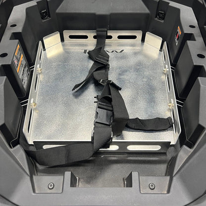 Polaris RZR Pro R Cooler Rack