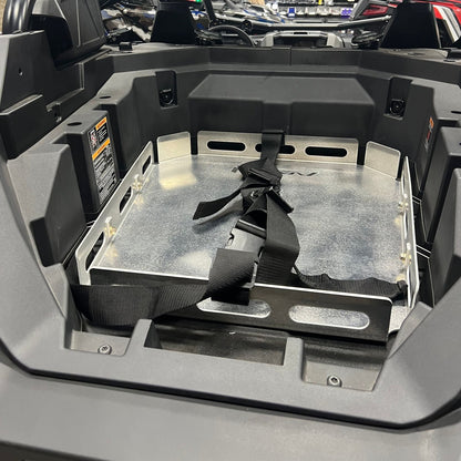 Polaris RZR Pro R Cooler Rack