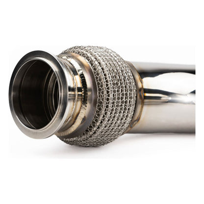 Can Am X3 Turbo Back 3" Full Race Pipe